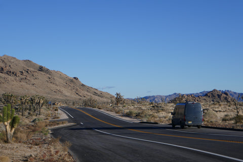 'Midnight' the camper van — photo 5