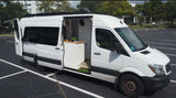 Custom Build Luxury Off-Grid Apartment on Wheels (Dog Friendly)