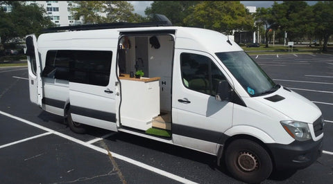 Custom Build Luxury Off-Grid Apartment on Wheels (Dog Friendly) — photo 5