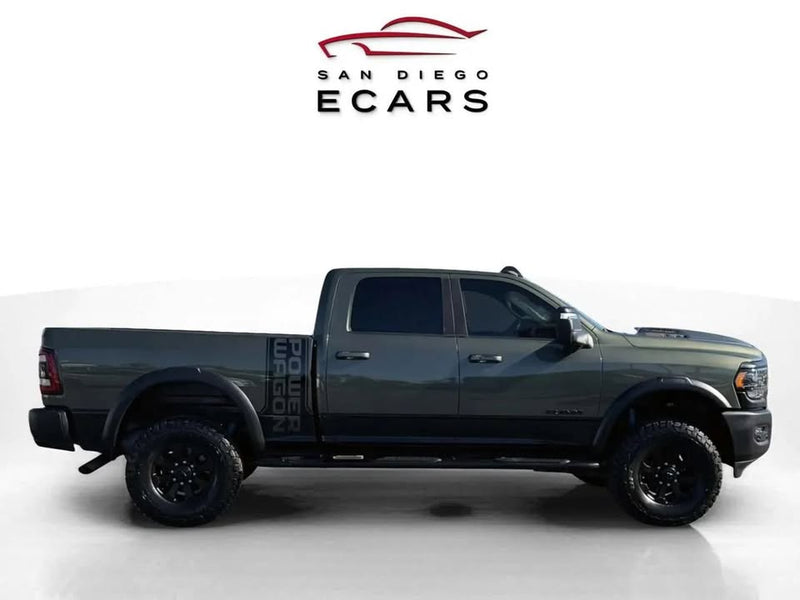 2023 Ram 2500 Crew Cab in San Diego, CA (photo 4) — photo 4