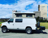 Van Morrison the AK Sportsmobile
