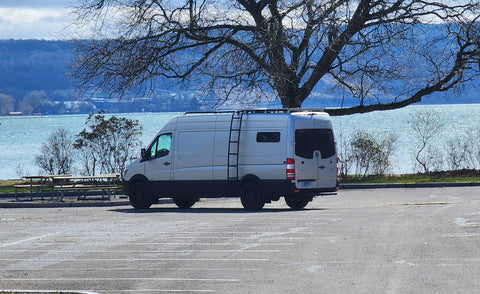 Mercedes Sprinter 170 wheel base Diesel — photo 2