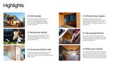 Discover Noovo RV rental's key features: RVIA certified, off-grid lithium, Starlink, kitchen, hot shower, sleeps 4. Your ideal van.