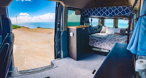 Wandervans Large - AC - 2 Queen Beds — photo 2