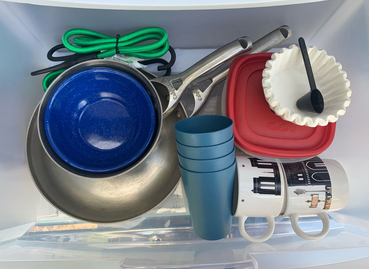  an RV rental featuring clownfish — photo 9