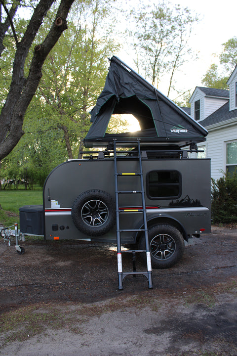2023 InTech Flyer Chase – Lightweight Adventure Camper Rental — photo 5