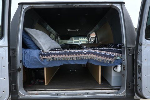 Meet Freedom – Your Ultimate California Adventure Van! — photo 5