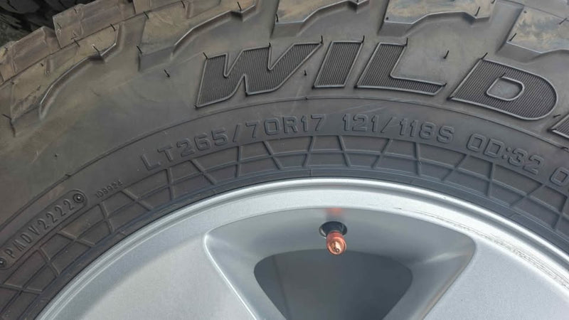 Jeep jk wheels/ falken wildpeak tires in Portland, OR (photo 9) — photo 9