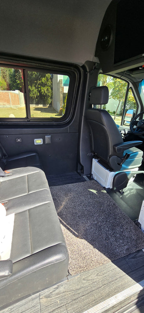 2023 Mercedes Sprinter
