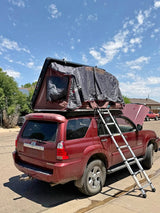 Ikamper tent with roof rack in Greeley, CO (photo 1)