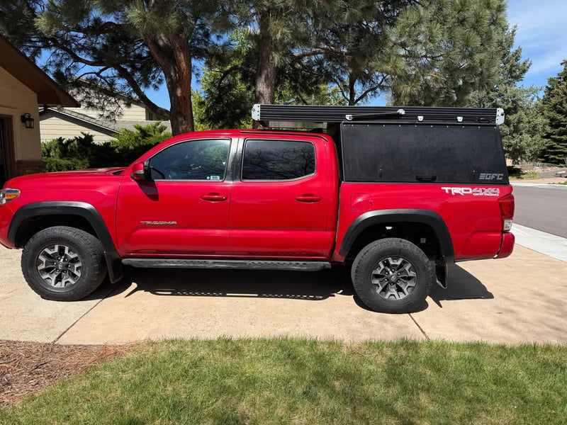 2018 Toyota Tacoma trd off road & gofastcamper in Colorado Springs, CO (photo 5) — photo 5