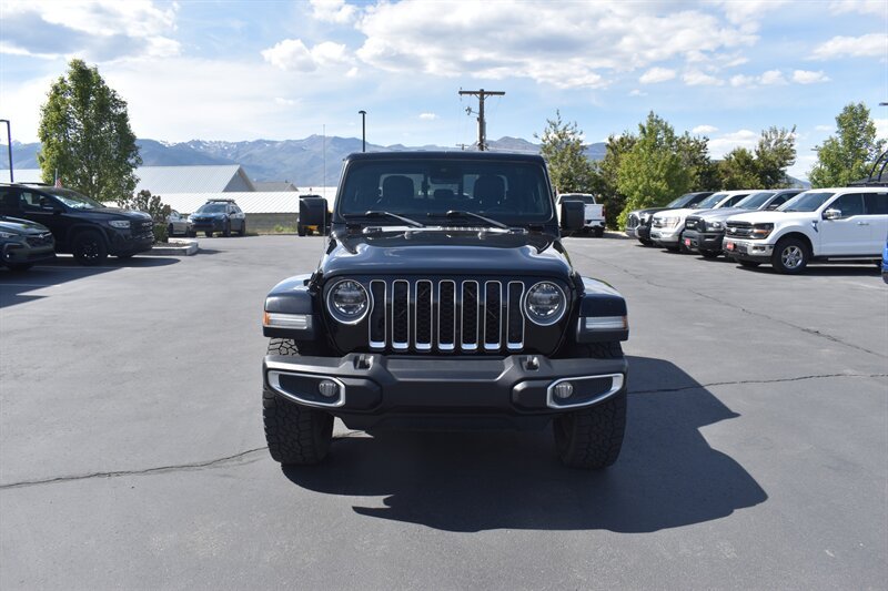 2020 Jeep Gladiator Overland in Heber City, UT (photo 7) — photo 7