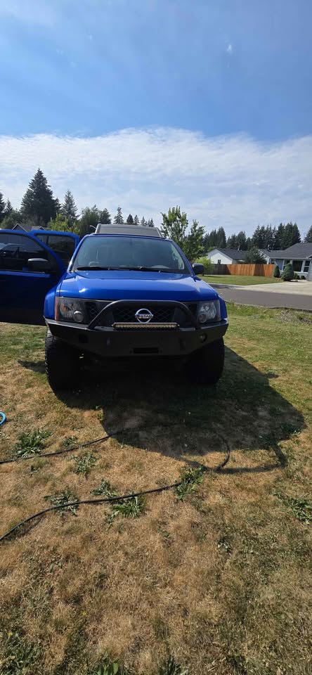 2013 Nissan Xterra · SE Sport Utility 4D in Yacolt, WA (photo 2)