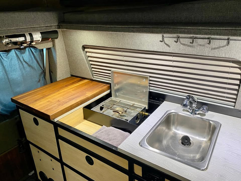 2007 Ford e-350 sportsmobile in Big Sky, MT (photo 10) — photo 10