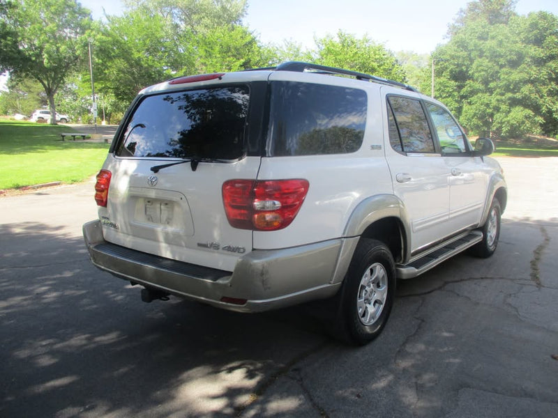 2002 Toyota sequoia sr5 4x4 in Reno, NV (photo 6) — photo 6