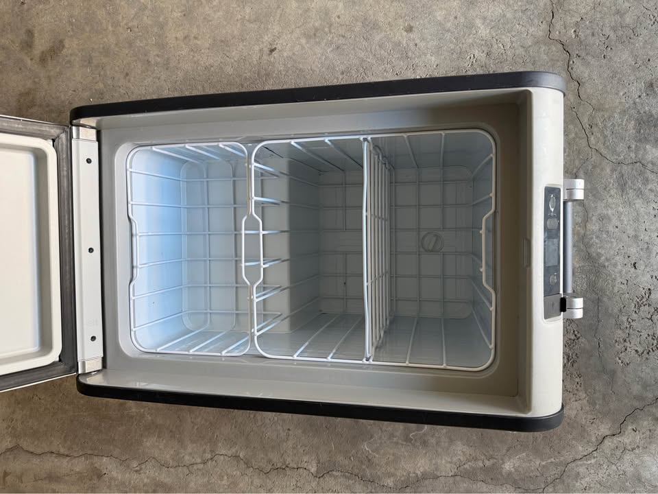 Dometic cfx3 45 portable fridge refrigerator ac/dc powers in Broomfield, CO (photo 8)