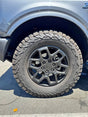 5 BFGoodrich All-Terrain T/A KO2 Tires – LT275/70R18 – Great Condition in San Diego, CA (photo 1)