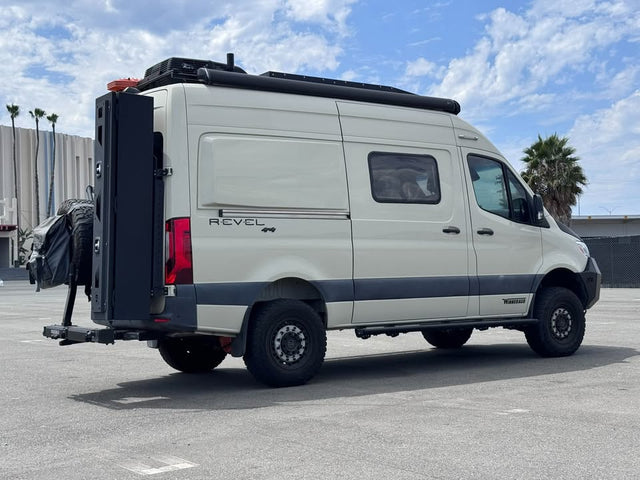 2021 Mercedes Winnebago Revel - fully built — photo 2