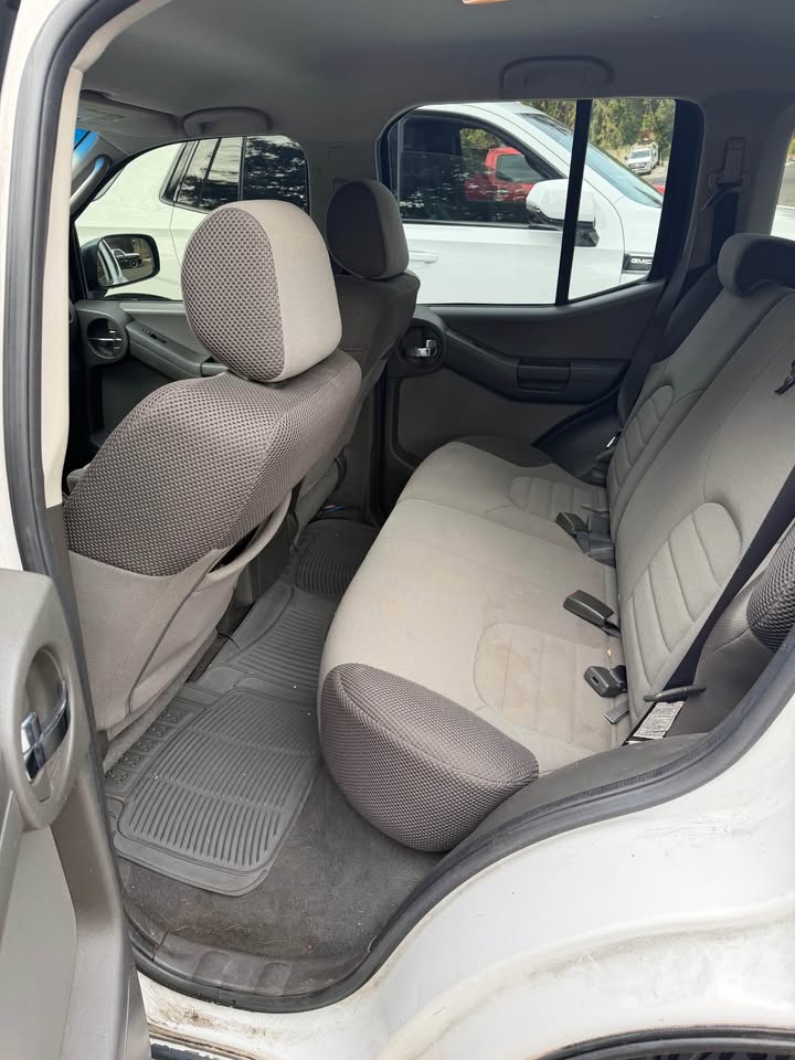 2007 Nissan Xterra · X Sport Utility 4D in Santa Rosa, CA (photo 8) — photo 8