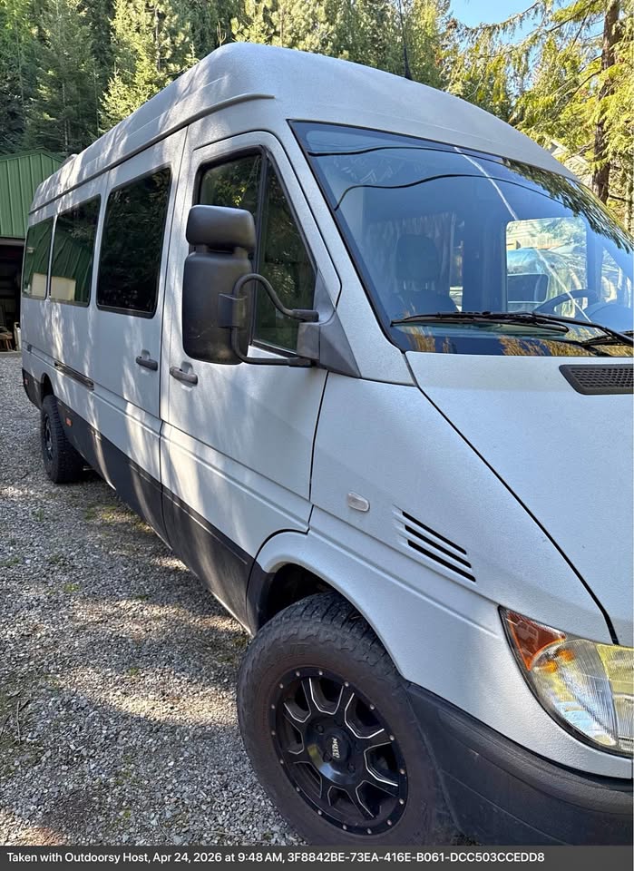 2006 T1N Sprinter Camper Van in Hayden, ID (photo 1) — photo 1