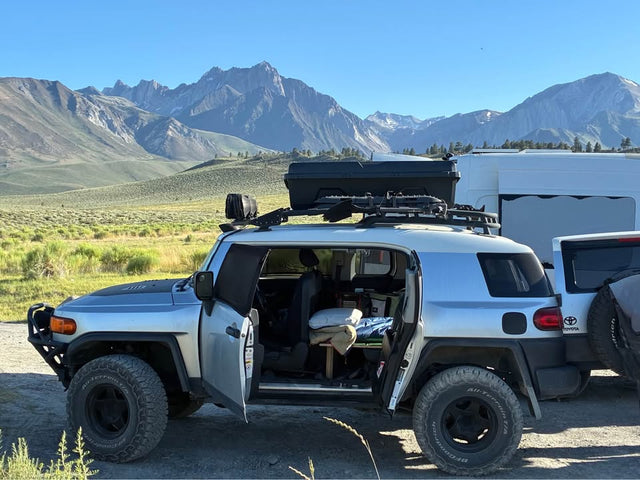 2007 Toyota FJ Cruiser · Sport Utility 2D — photo 2