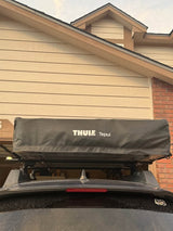 Tepui car tent w/ annex in Colorado Springs, CO (photo 8)