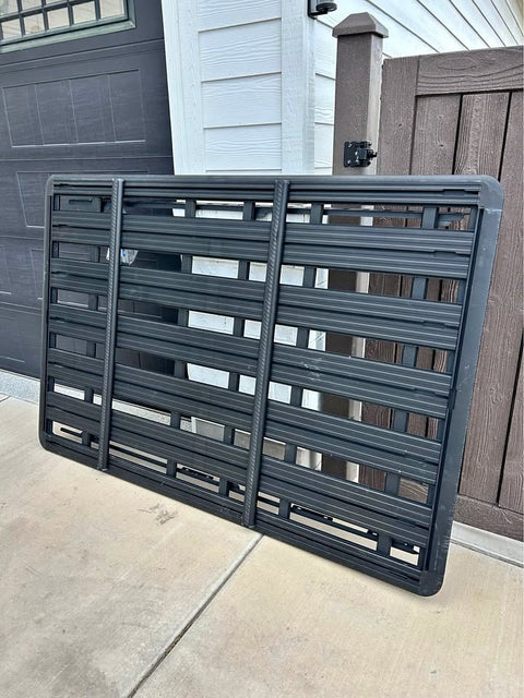 Rhino-Rack Pioneer 5 Platform (84” x 56”) + Backbone Mounting System