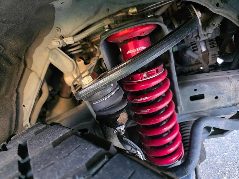 2004 Lexus gx470 - off road overland build — photo 6