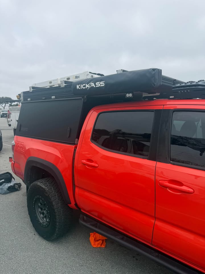 GFC v2 camper. Lots of upgrades in San Francisco, CA (photo 2) — photo 2