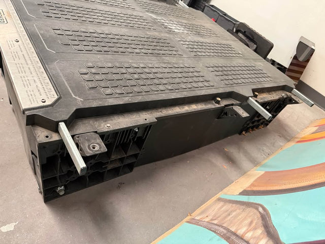 DECKED Truck Bed Storage System 5 feet was in a 2022 nissan frontier — photo 3