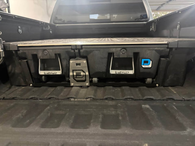 Decked drawer system — photo 3