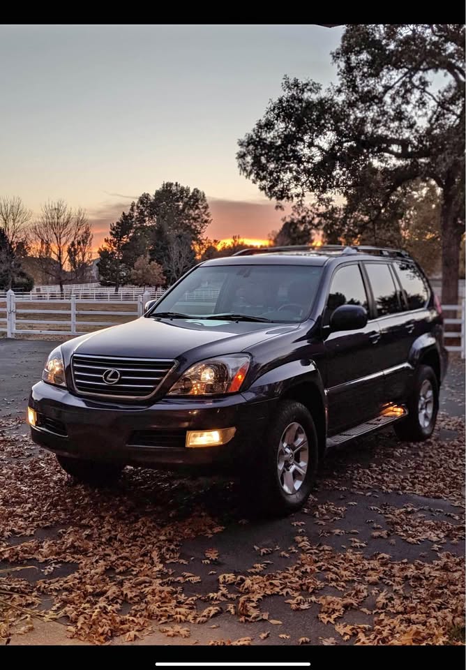 2005 Lexus GX · GX 470 Sport Utility 4D in Mapleton, UT (photo 1)