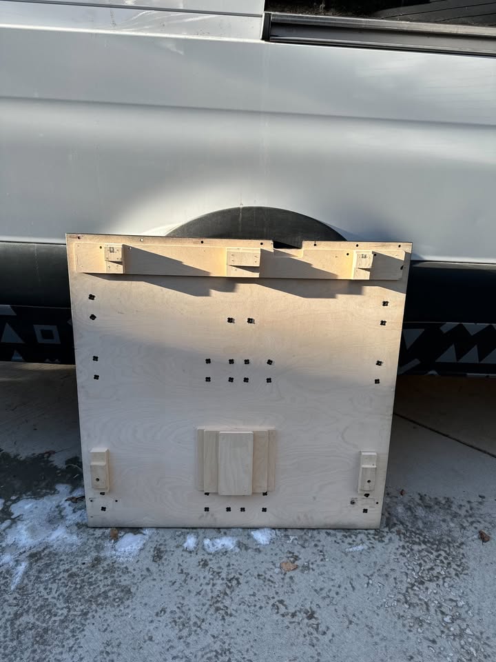 Goose Gear Stealth Sleep & Storage Platform 5th Gen 4Runner in Denver, CO (photo 5) — photo 5