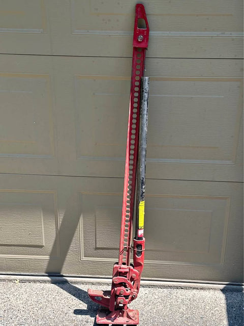 Hi-Lift Jack