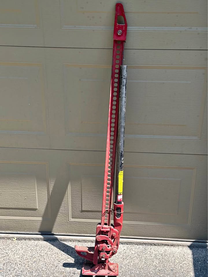 Hi-Lift Jack in Hood River, OR (photo 1) — photo 1