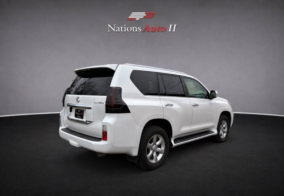 2011 Lexus GX 460 in Denver, CO (photo 5) — photo 5