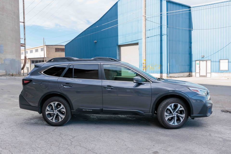 2020 Subaru Outback Limited in Salt Lake City, UT (photo 12) — photo 12