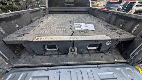 Decked Drawer System Gen 2 F-150 6 1/2 ft bed