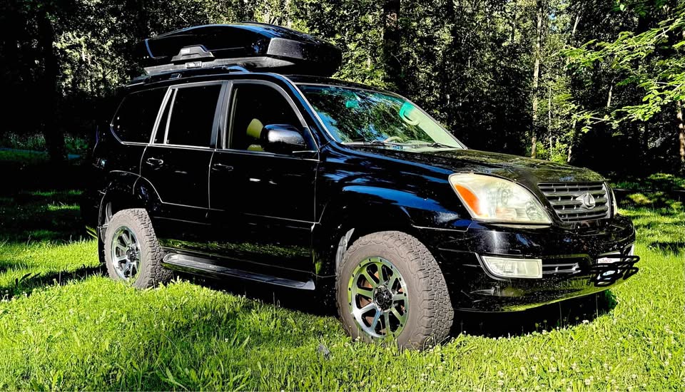2006 Lexus GX · GX 470 Sport Utility 4D in Vancouver, WA (photo 1) — photo 1