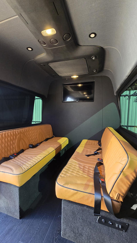 A to Z Luxury Transportation — photo 3