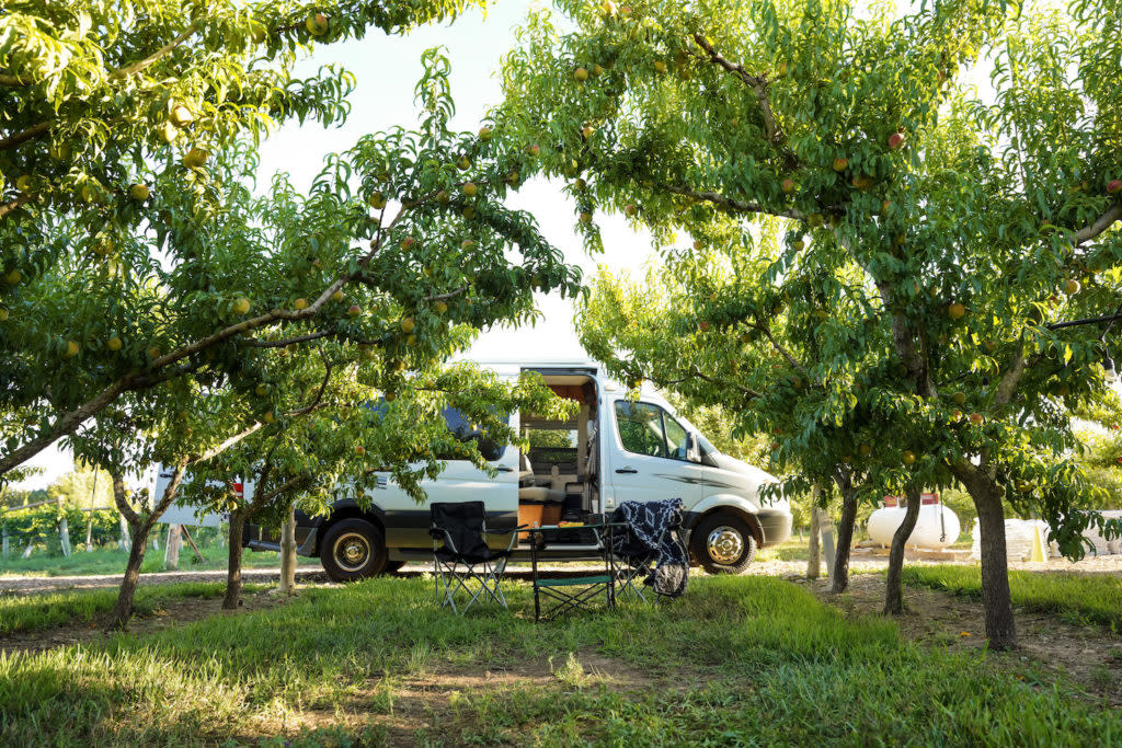  a camper van — photo 15