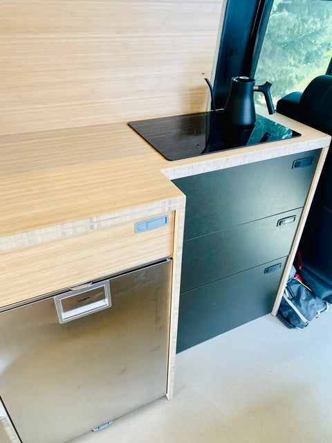 Forged Sprinter Van — photo 5