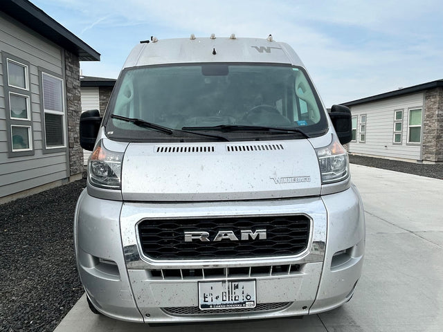 Adventure-Ready 2022 Travato 59G — photo 3