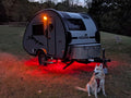 Tiny Trailer. Big Personality Adventure-Ready. Pet-approved.