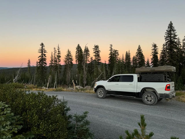 Leitner Active Cargo System / Bed Rack - 2019 - current Ram 1500 - no accessories — photo 3