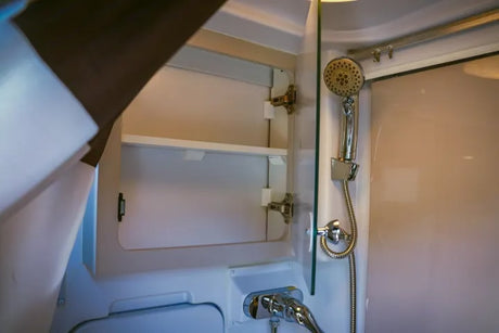 Spacious 2024 Thor Sequence!, Included Bike Rack!, Off Grid Capable, A/C!