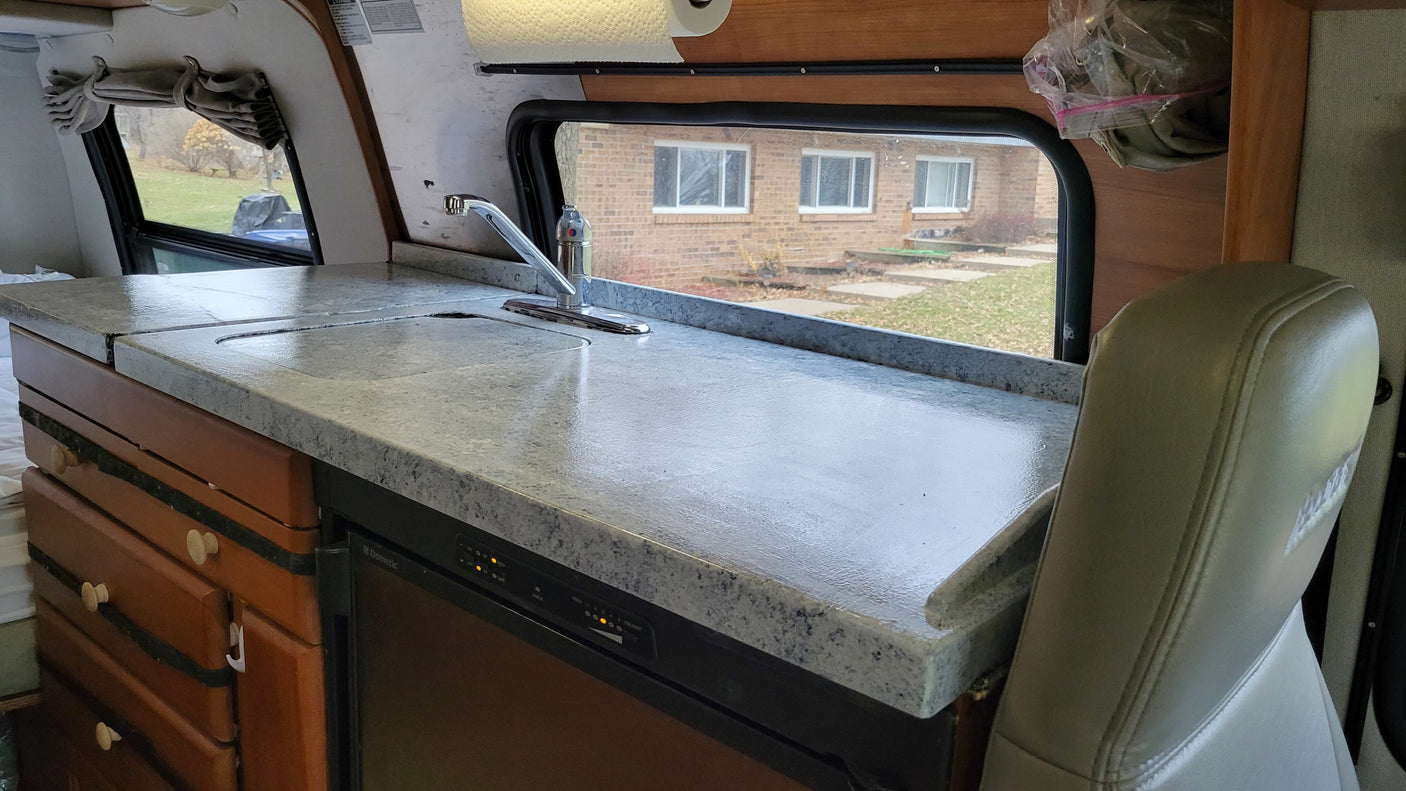 2009 Roadtrek Roadtrek Class B