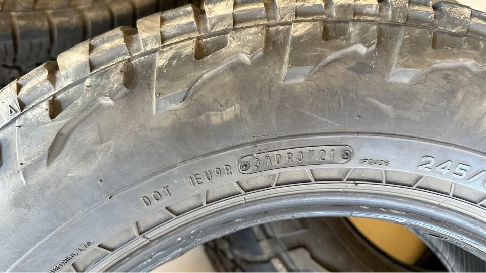 245/65/17 Falken Wildpeak AT3W in Vail, AZ (photo 4) — photo 4