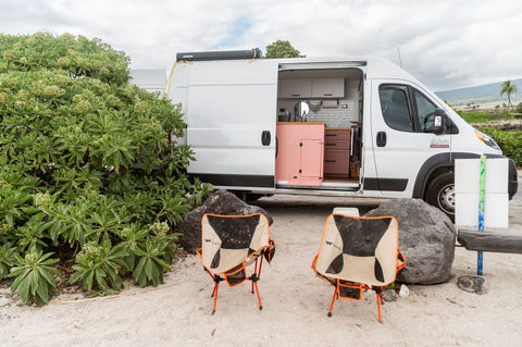 Laverne: The Pink Campervan — photo 2