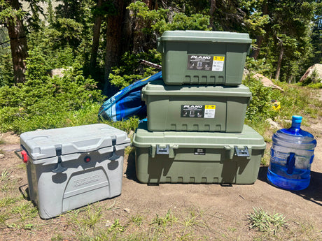 Toyota Tacoma Overland Adventure Rig